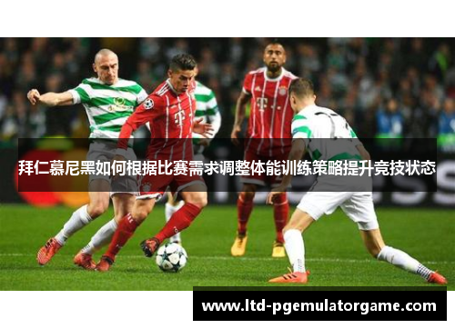 拜仁慕尼黑如何根据比赛需求调整体能训练策略提升竞技状态