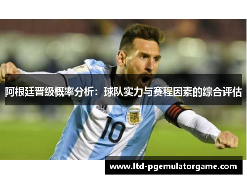 阿根廷晋级概率分析：球队实力与赛程因素的综合评估