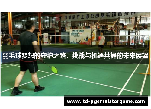 羽毛球梦想的守护之路：挑战与机遇共舞的未来展望