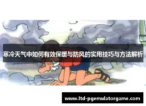 寒冷天气中如何有效保暖与防风的实用技巧与方法解析