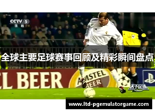 全球主要足球赛事回顾及精彩瞬间盘点