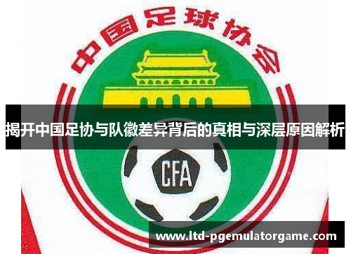 揭开中国足协与队徽差异背后的真相与深层原因解析