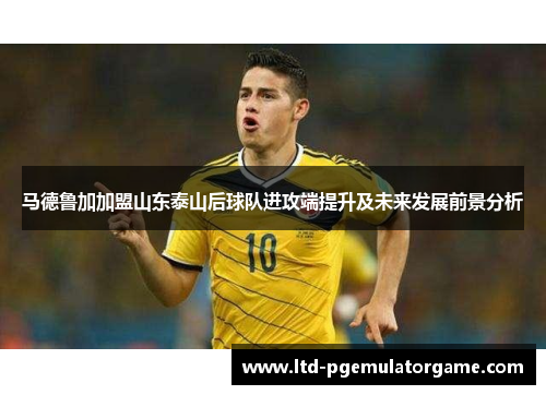 马德鲁加加盟山东泰山后球队进攻端提升及未来发展前景分析