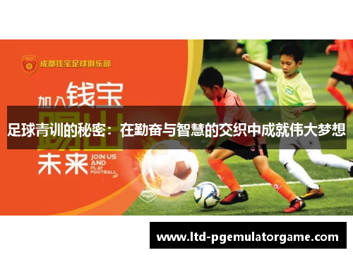 足球青训的秘密：在勤奋与智慧的交织中成就伟大梦想